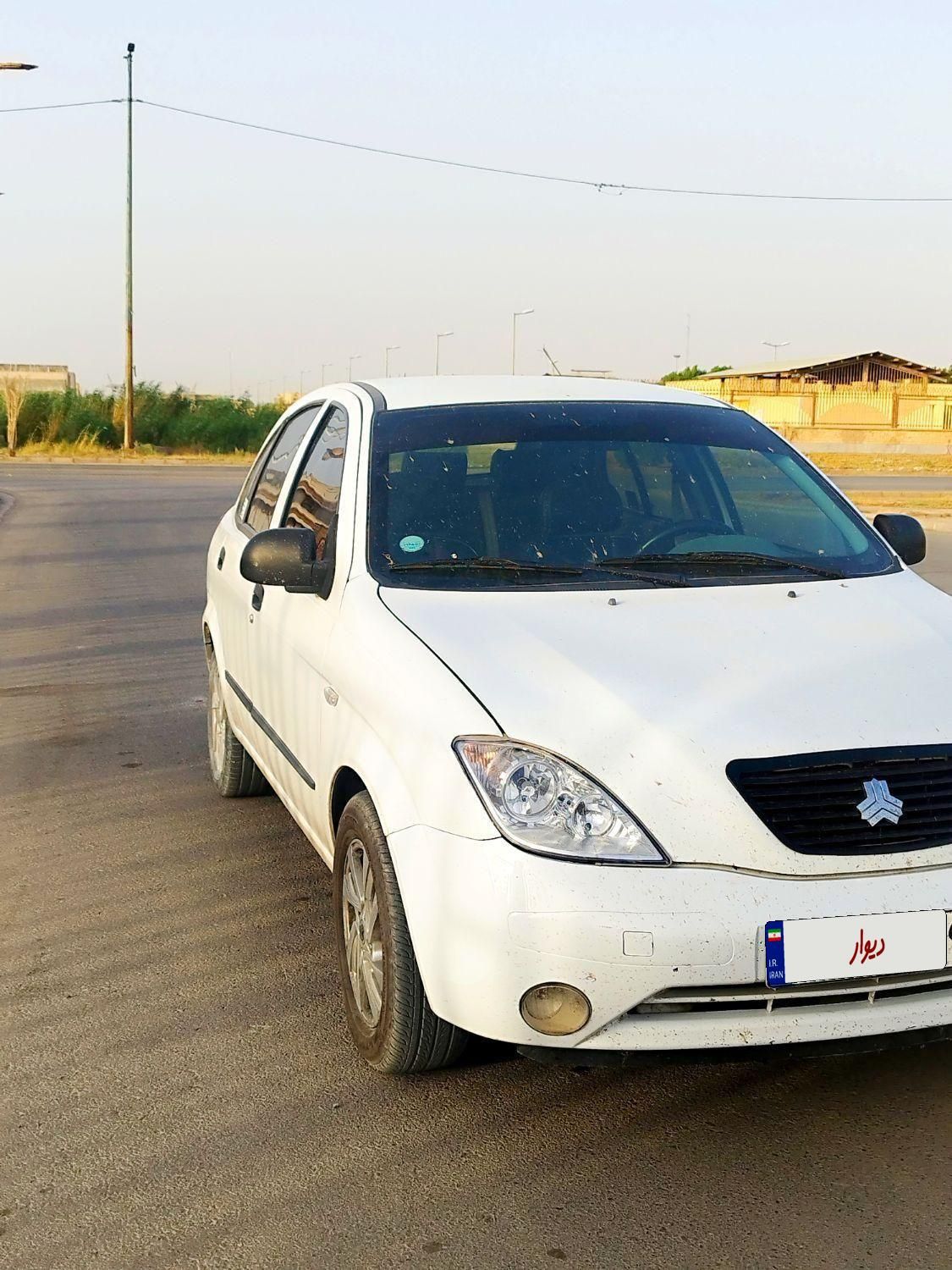 تیبا 2 EX - 1400