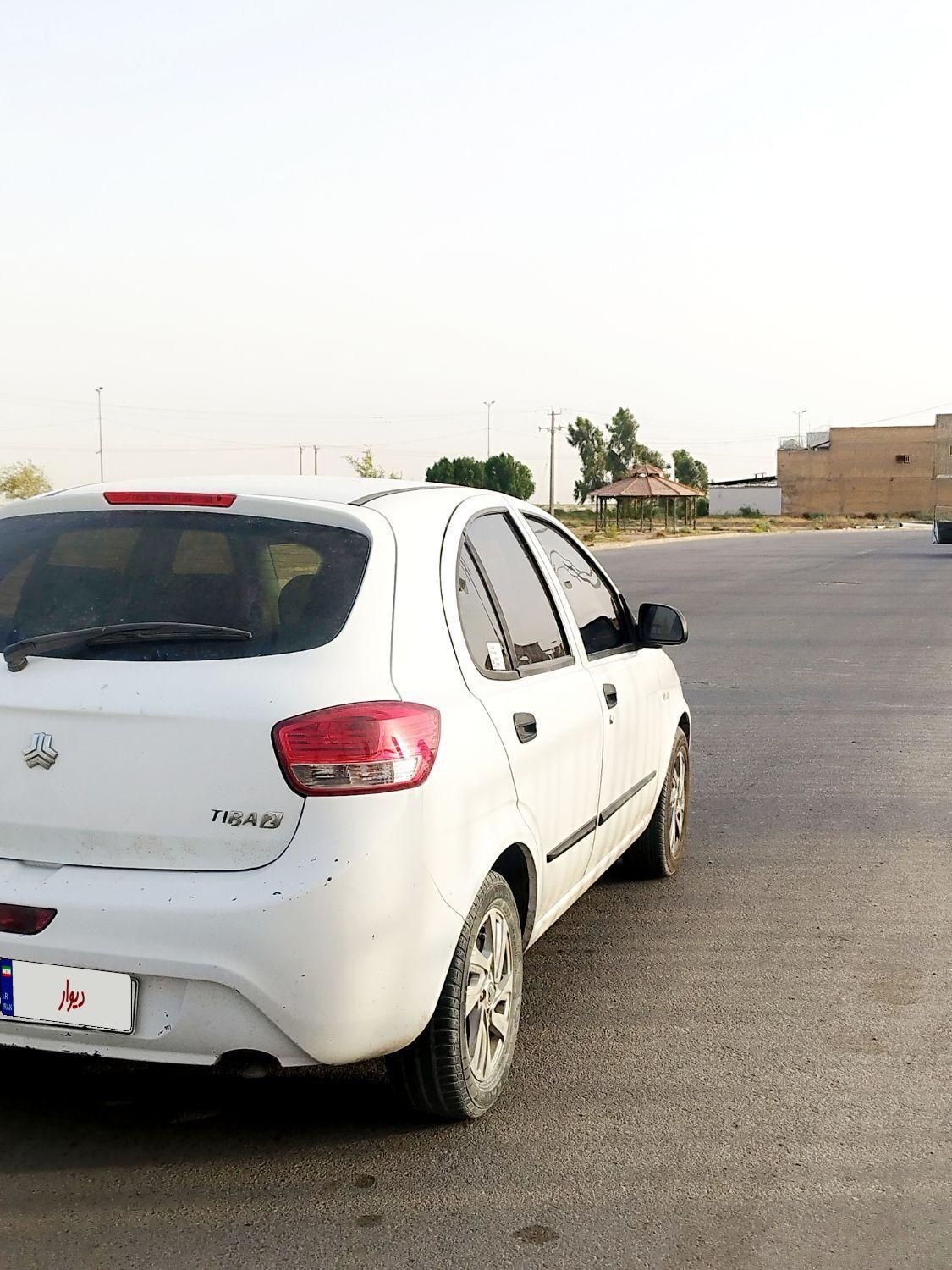 تیبا 2 EX - 1400