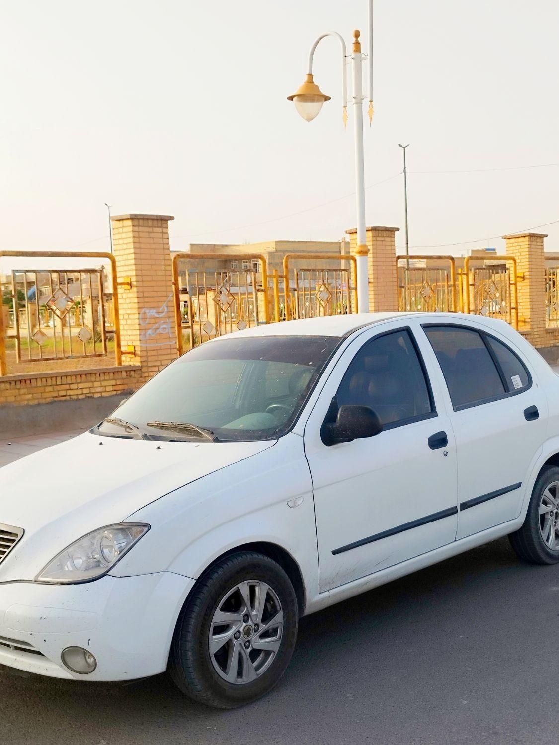 تیبا 2 EX - 1400