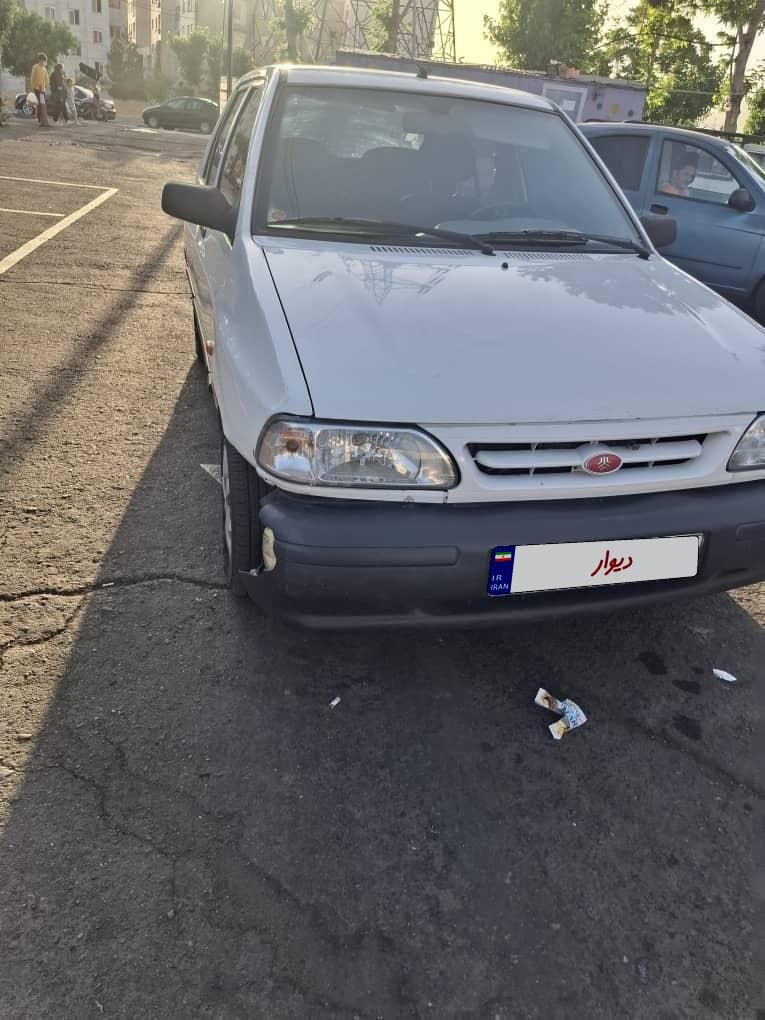 پراید 131 SE - 1398