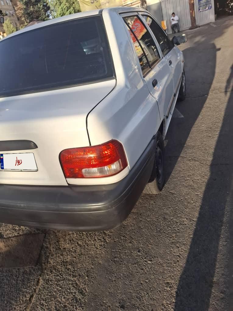 پراید 131 SE - 1398