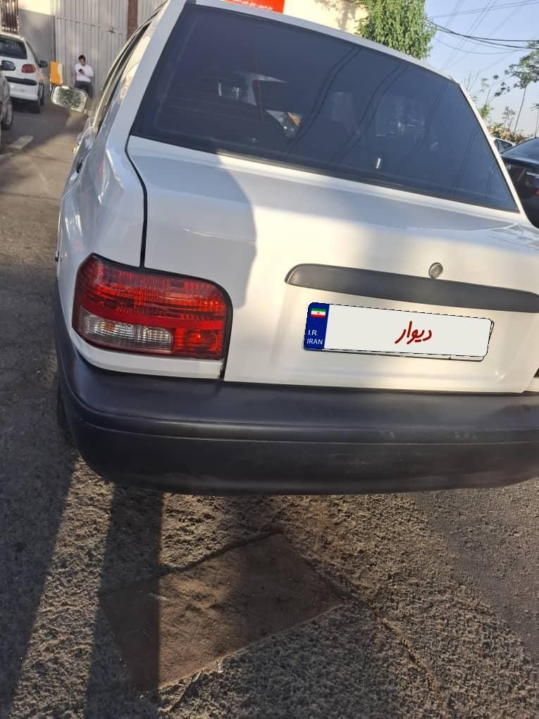 پراید 131 SE - 1398