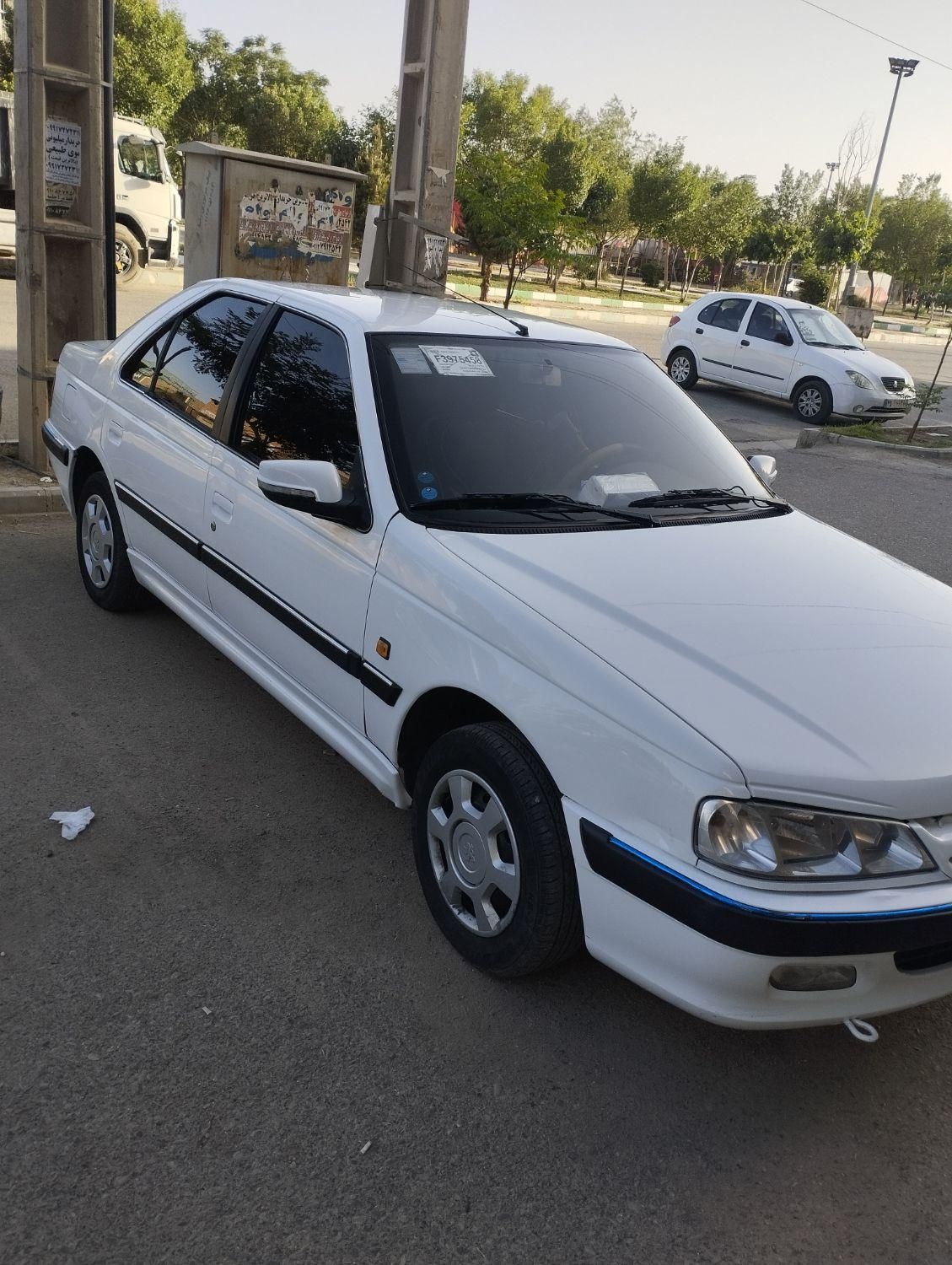 پژو پارس سال - 1400