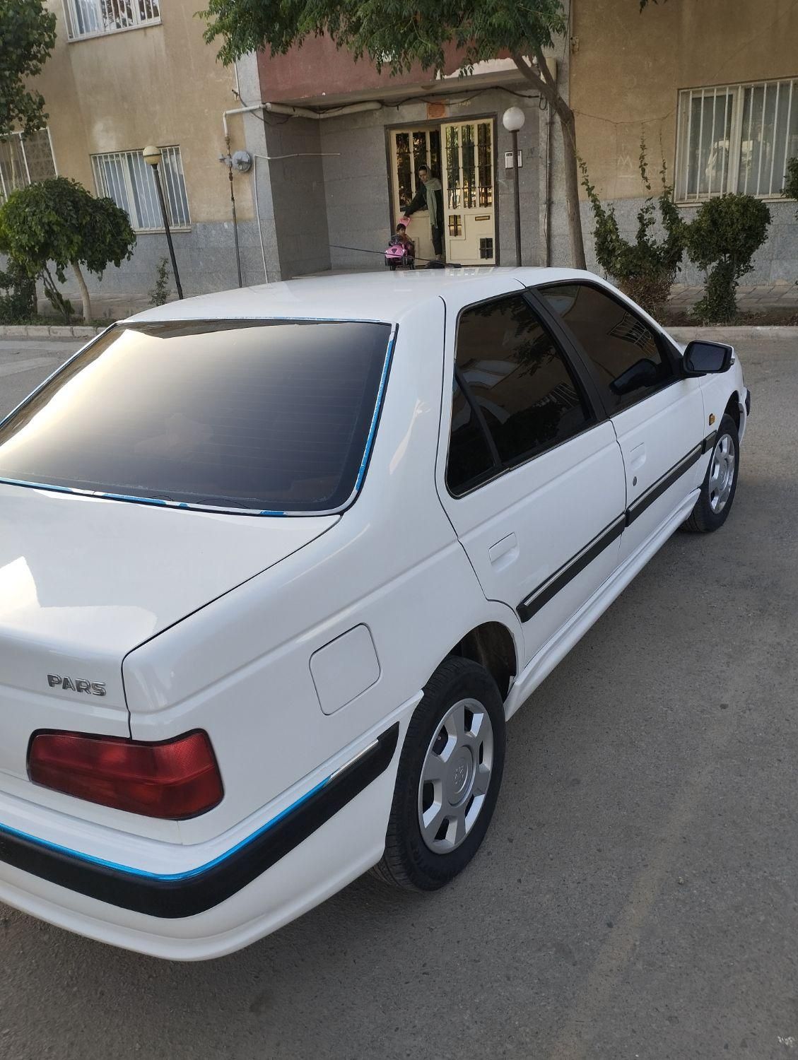 پژو پارس سال - 1400