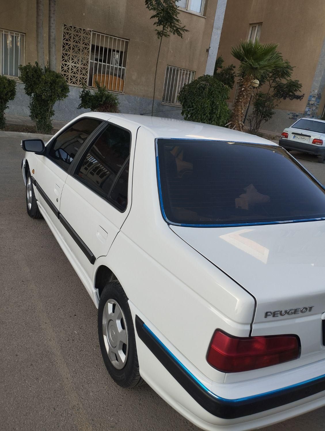 پژو پارس سال - 1400