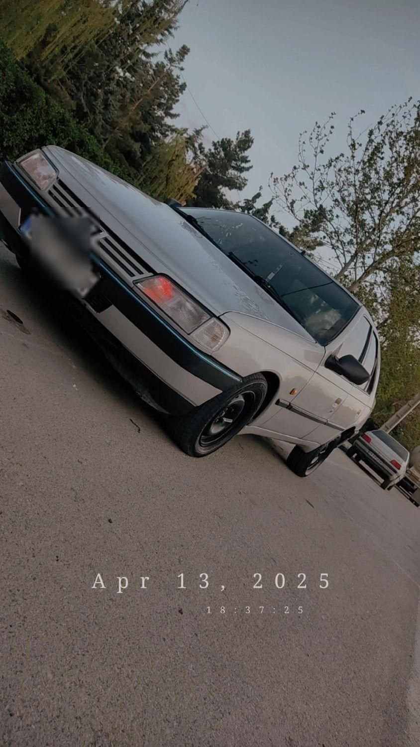 پژو 405 GLX - 1385