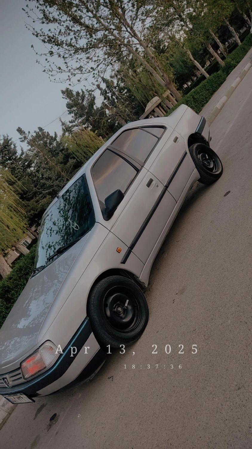 پژو 405 GLX - 1385