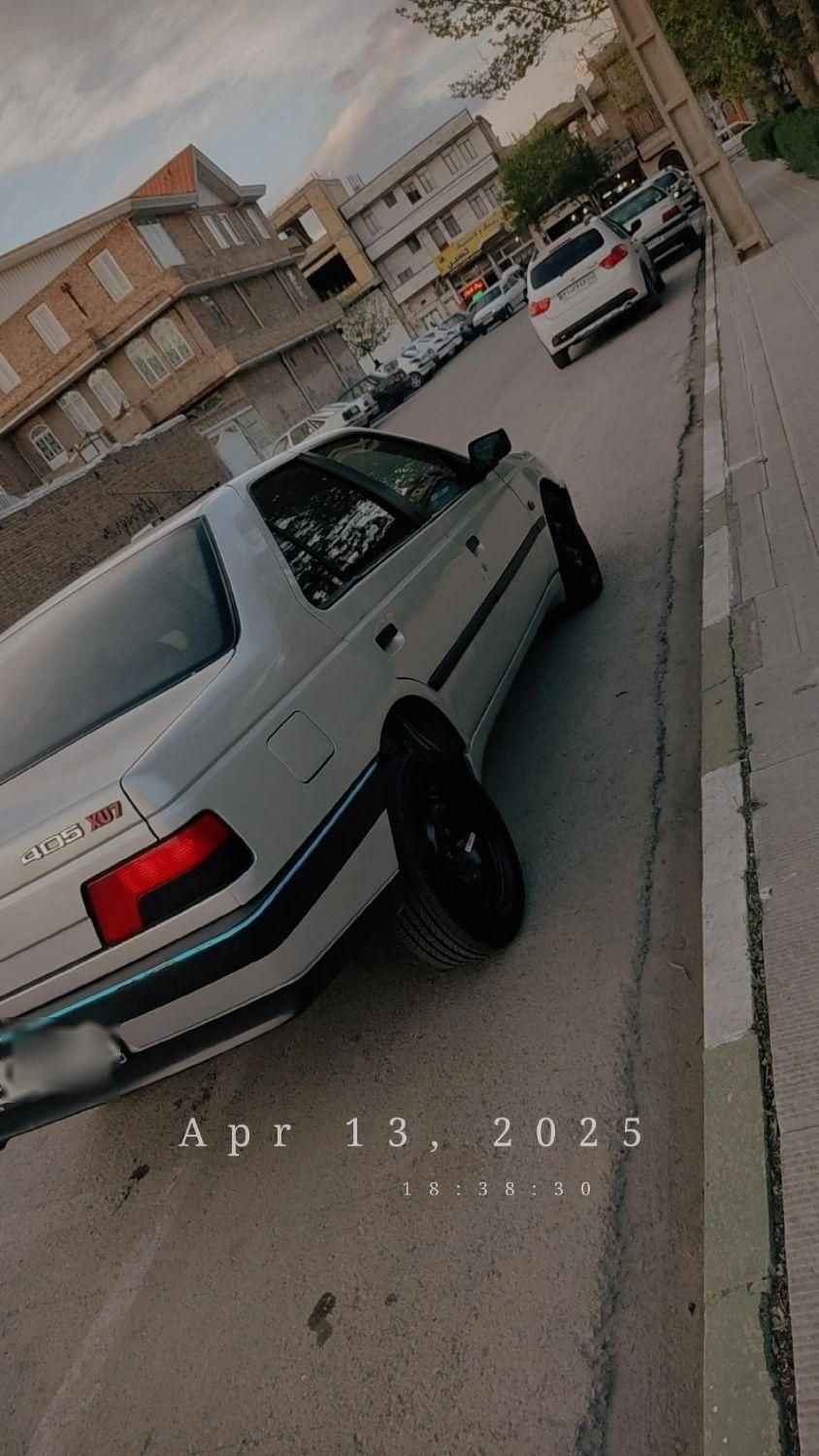 پژو 405 GLX - 1385
