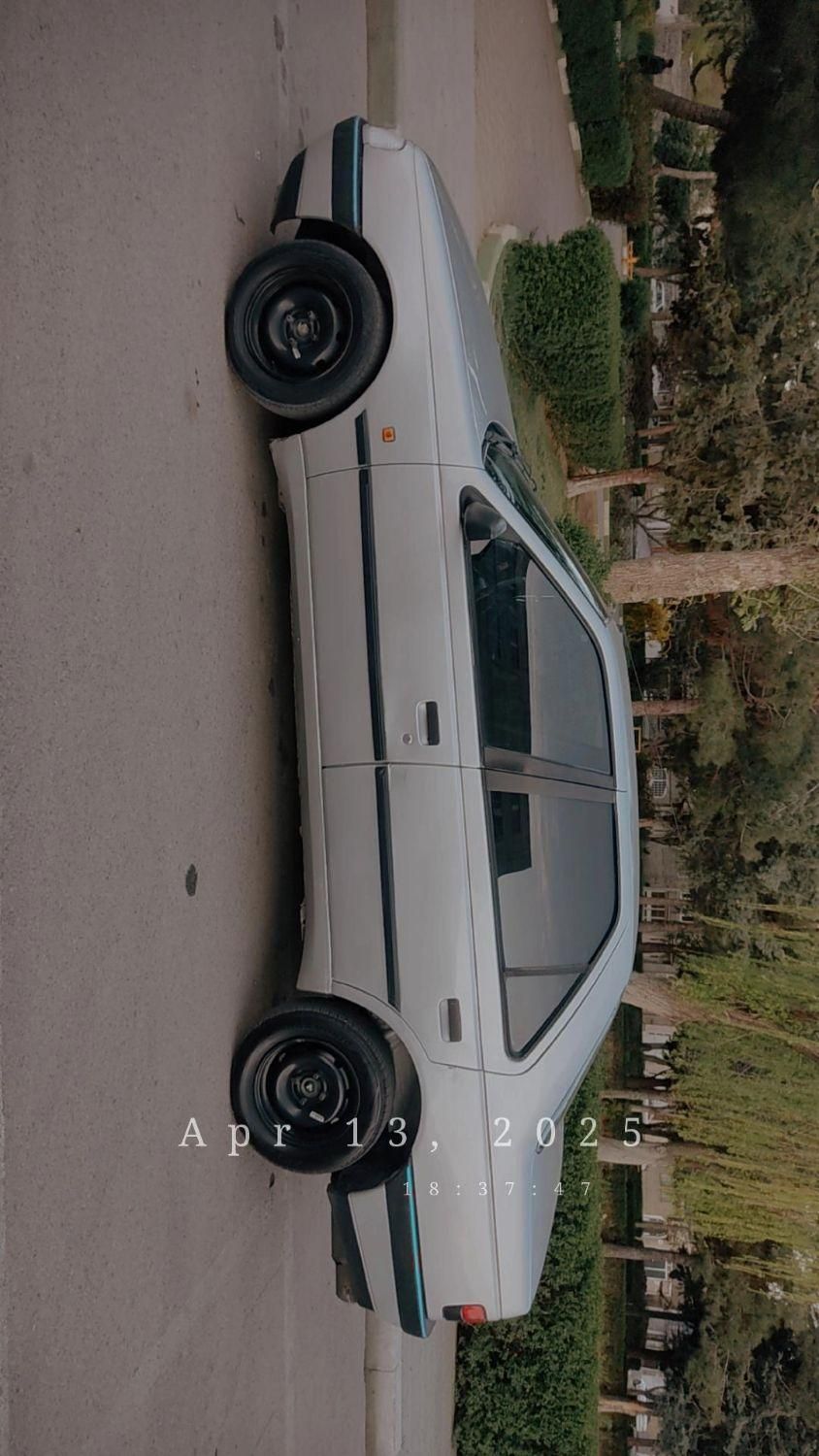 پژو 405 GLX - 1385