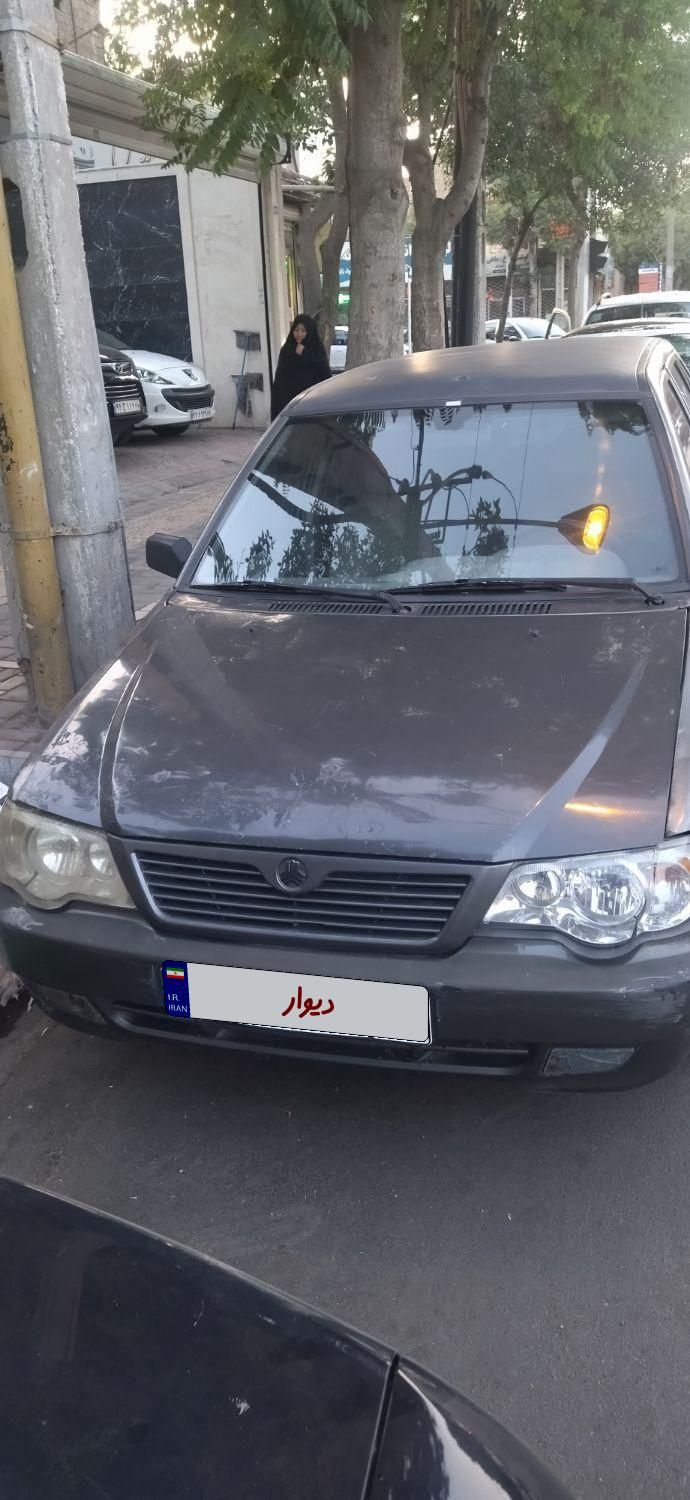 پراید 111 Ex - 1390