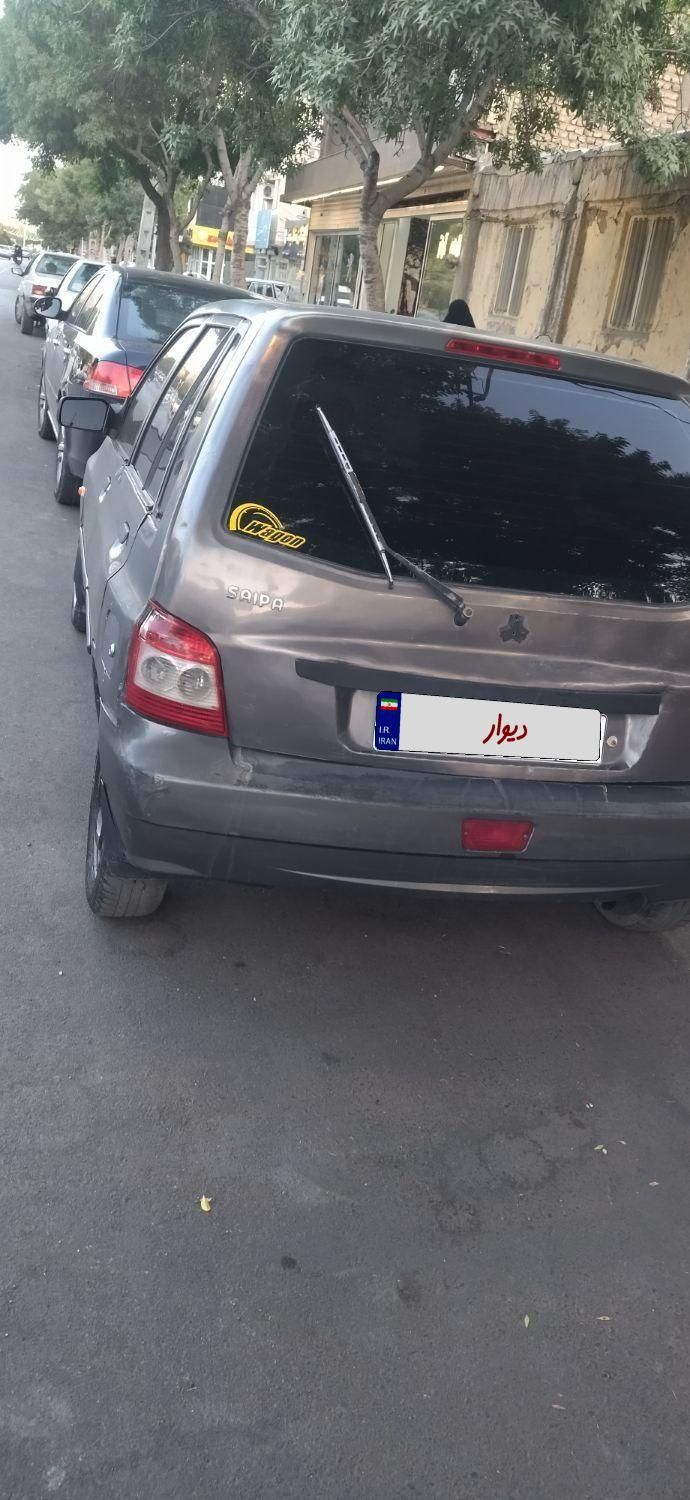 پراید 111 Ex - 1390