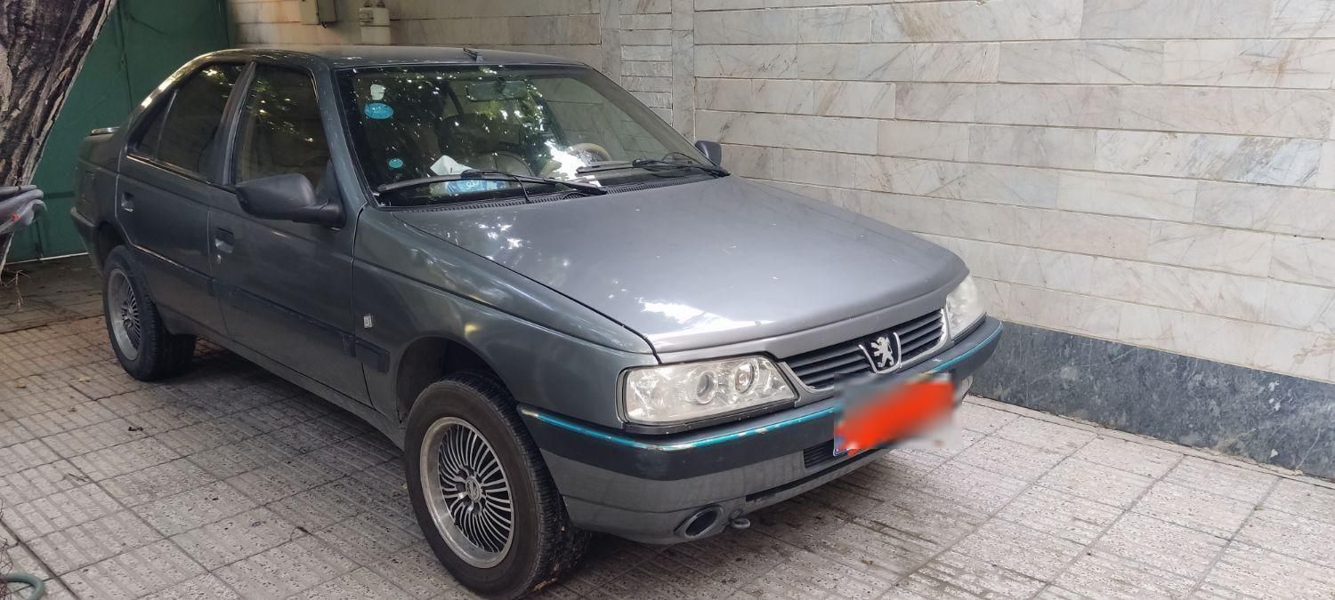 پژو 405 GLX - 1390