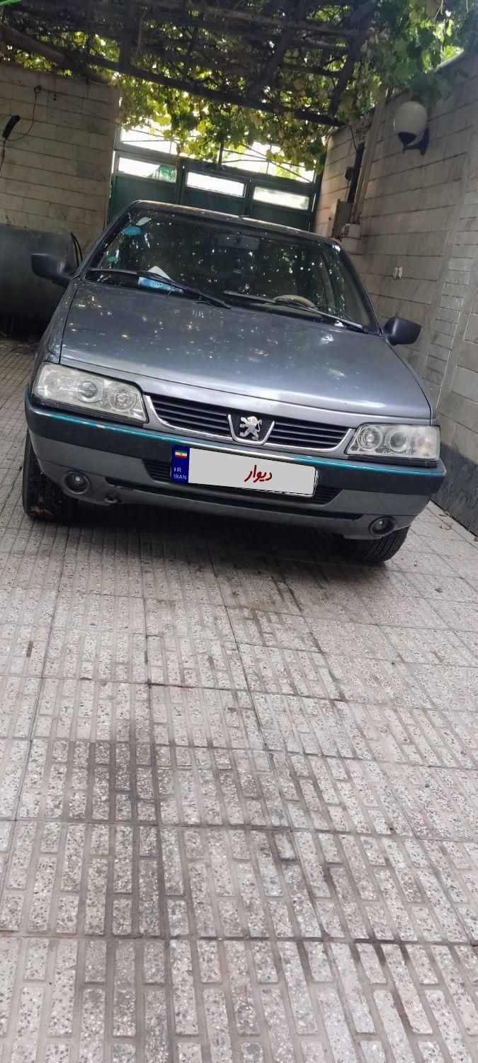 پژو 405 GLX - 1390