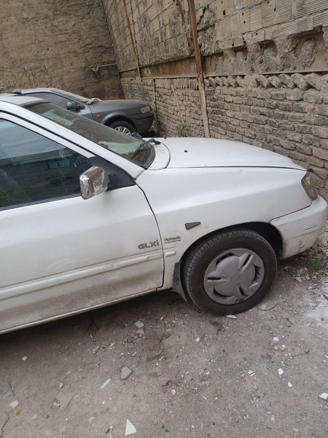 پراید 132 SL - 1390