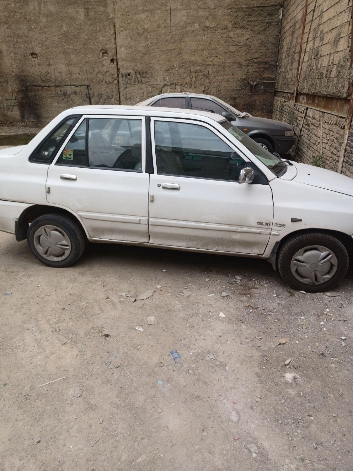 پراید 132 SL - 1390