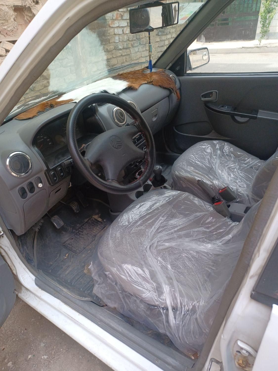 پراید 132 SL - 1390