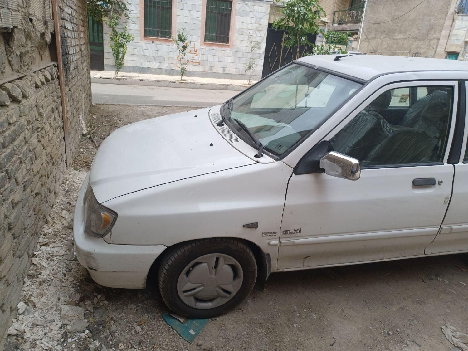 پراید 132 SL - 1390