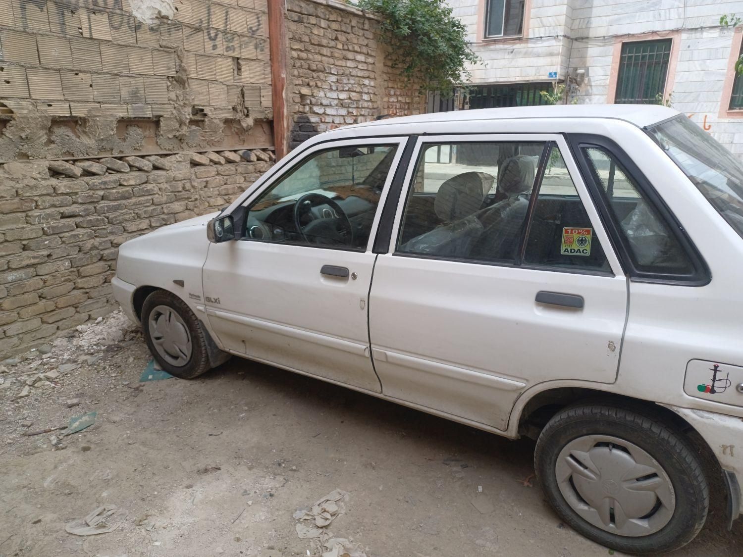پراید 132 SL - 1390