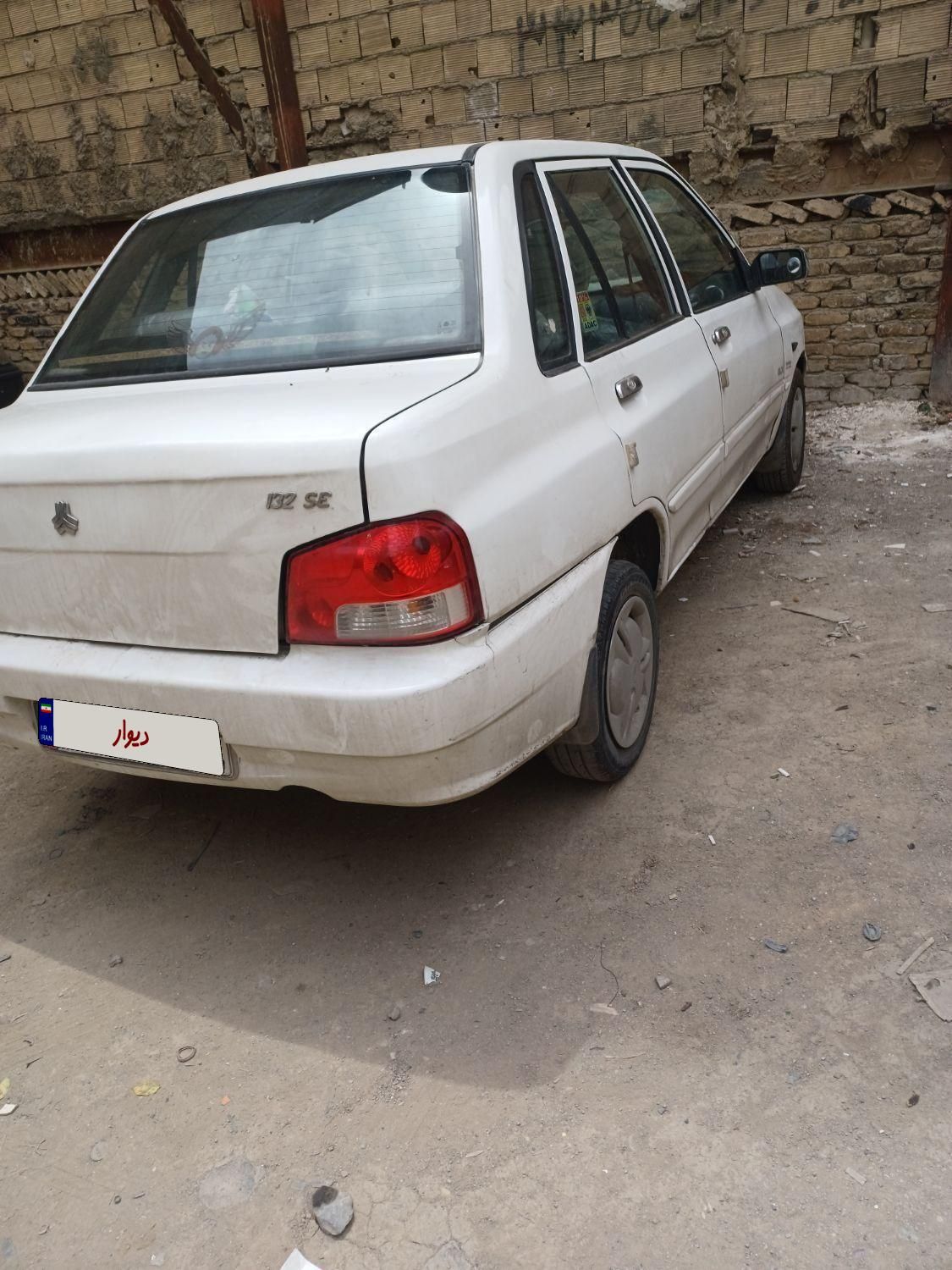 خودرو پراید، 132 آگهی ann_18179157