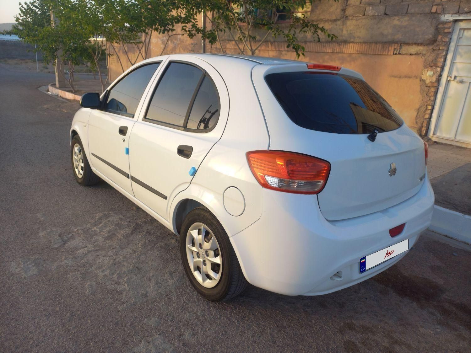 تیبا 2 EX - 1401