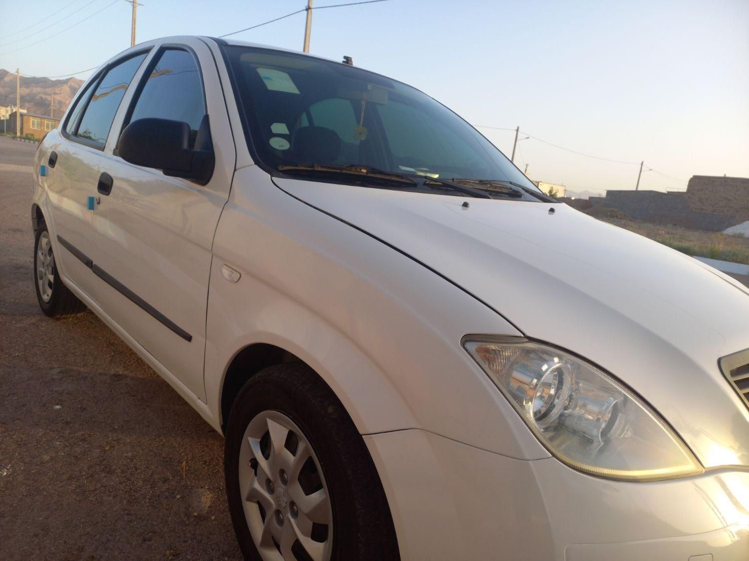 تیبا 2 EX - 1401