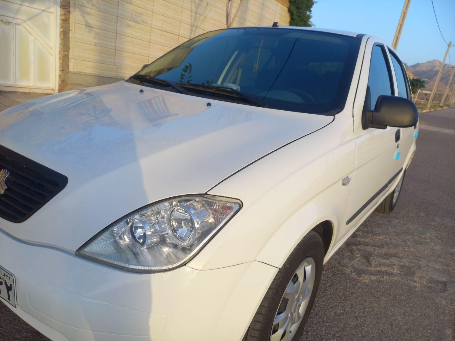 تیبا 2 EX - 1401