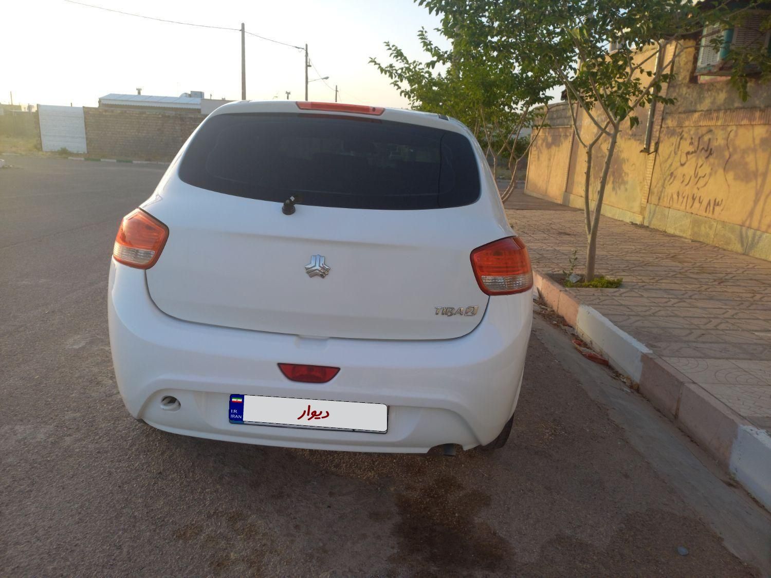 تیبا 2 EX - 1401