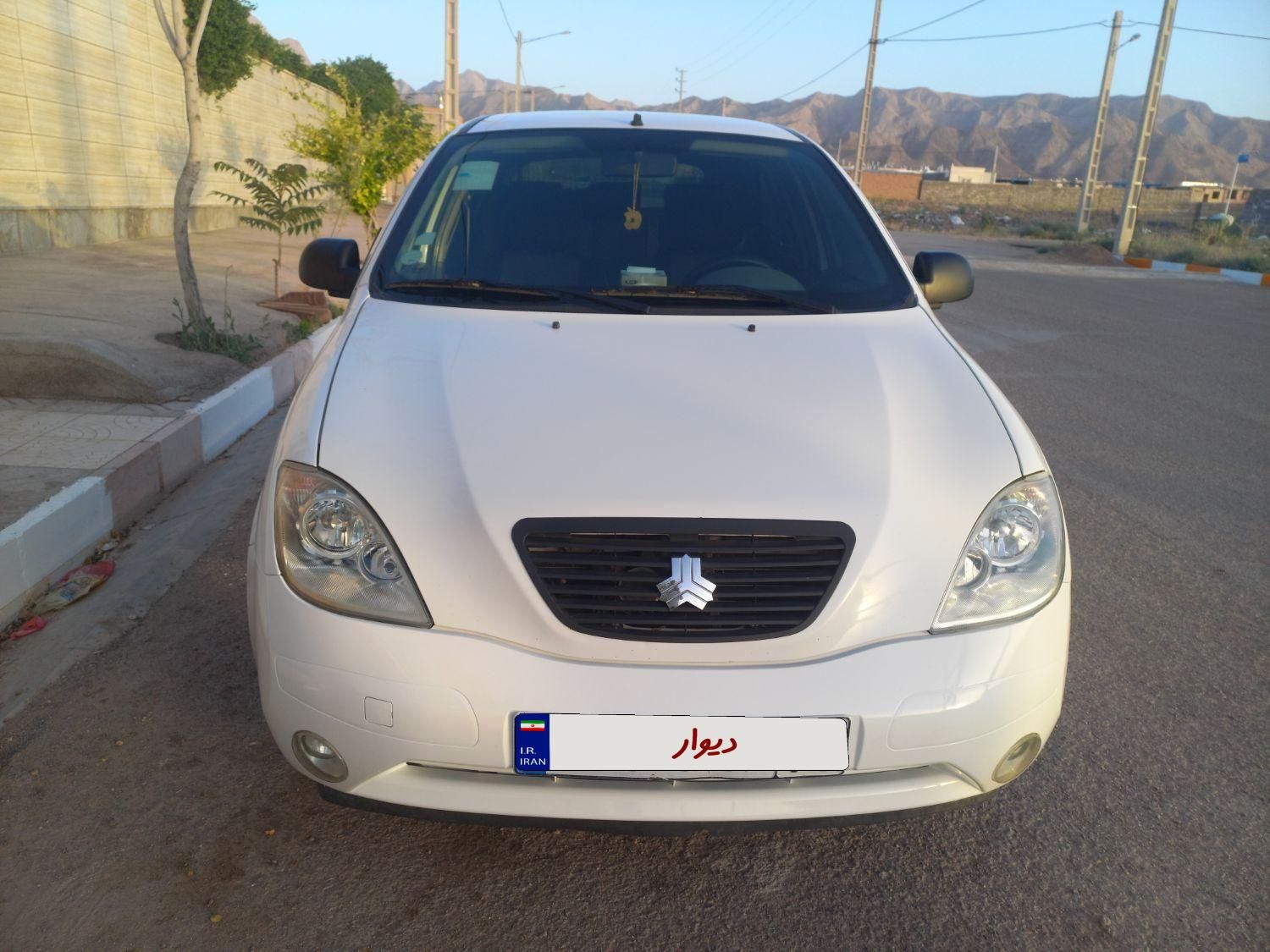 تیبا 2 EX - 1401