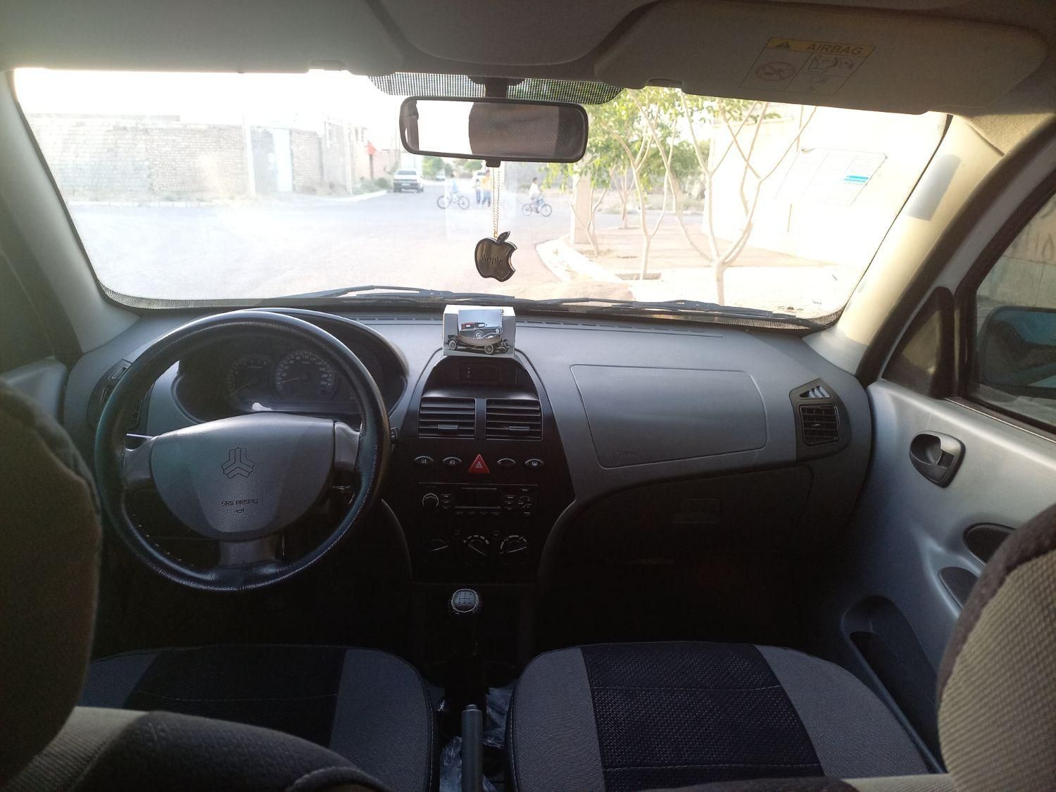 تیبا 2 EX - 1401
