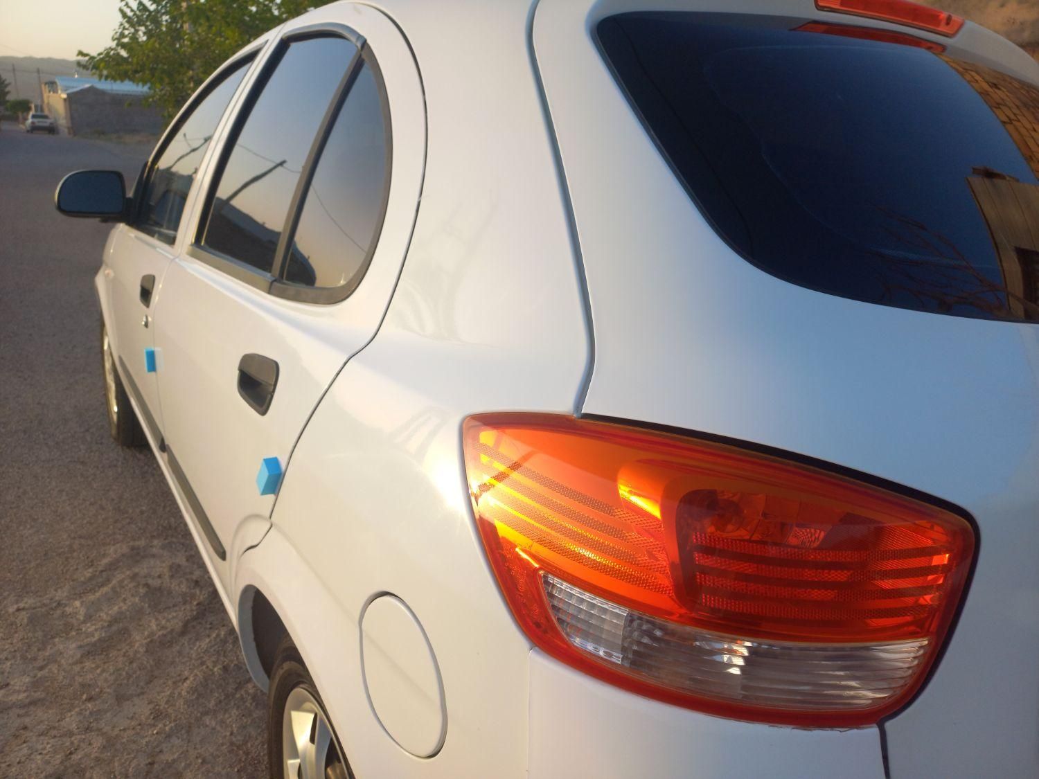 تیبا 2 EX - 1401