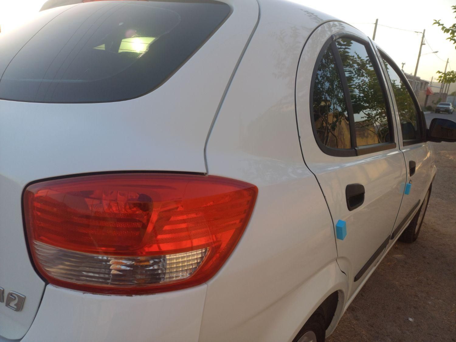 تیبا 2 EX - 1401