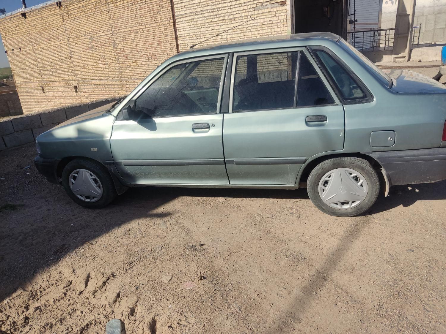 پراید 131 LE - 1391