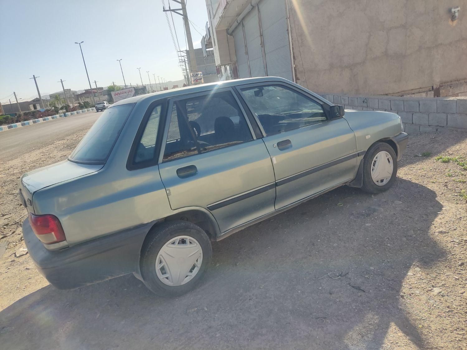 پراید 131 LE - 1391