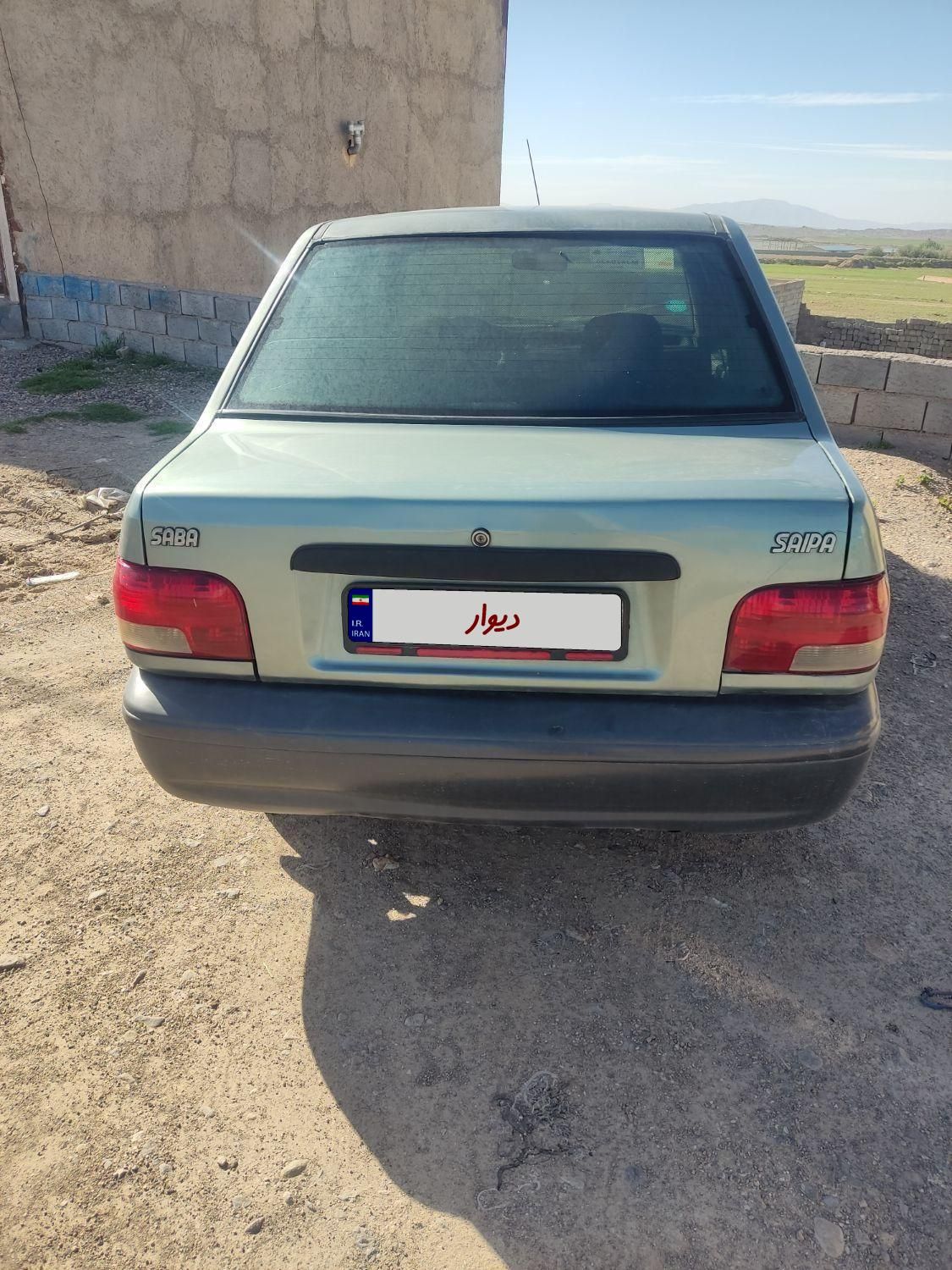 پراید 131 LE - 1391