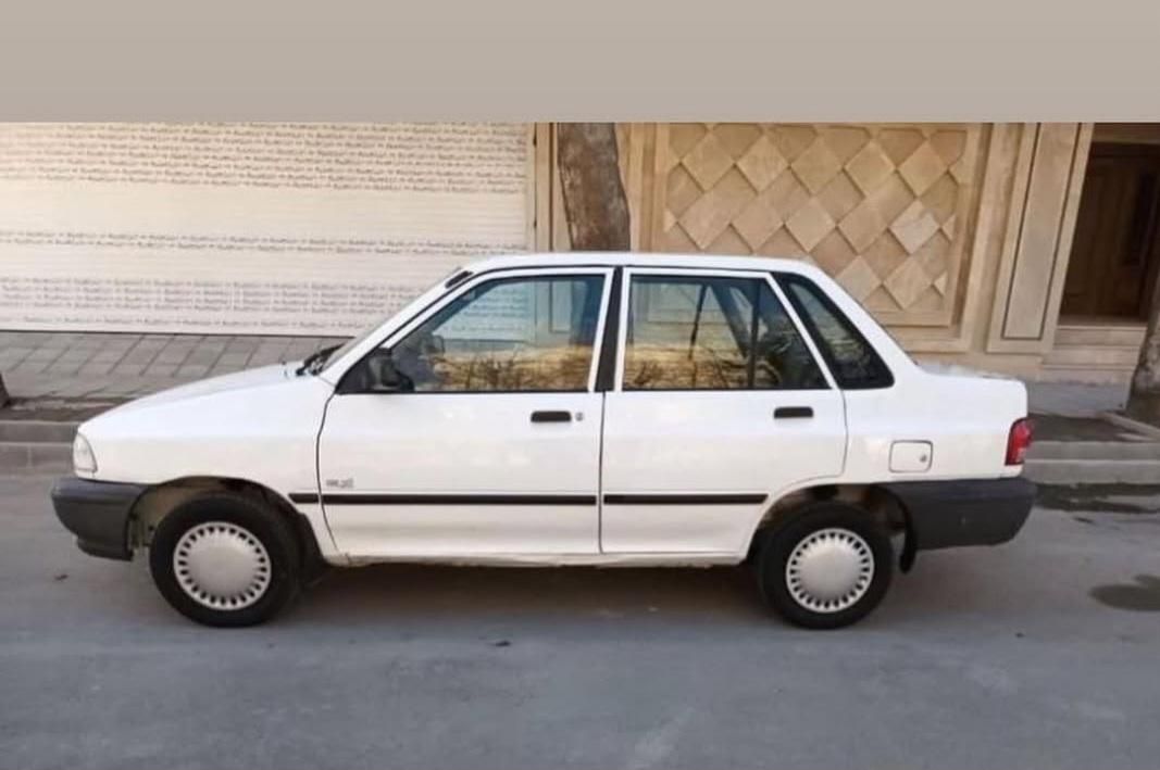 پراید صبا دنده‌ای - 1385