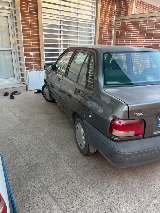 پراید 131 SX - 1390