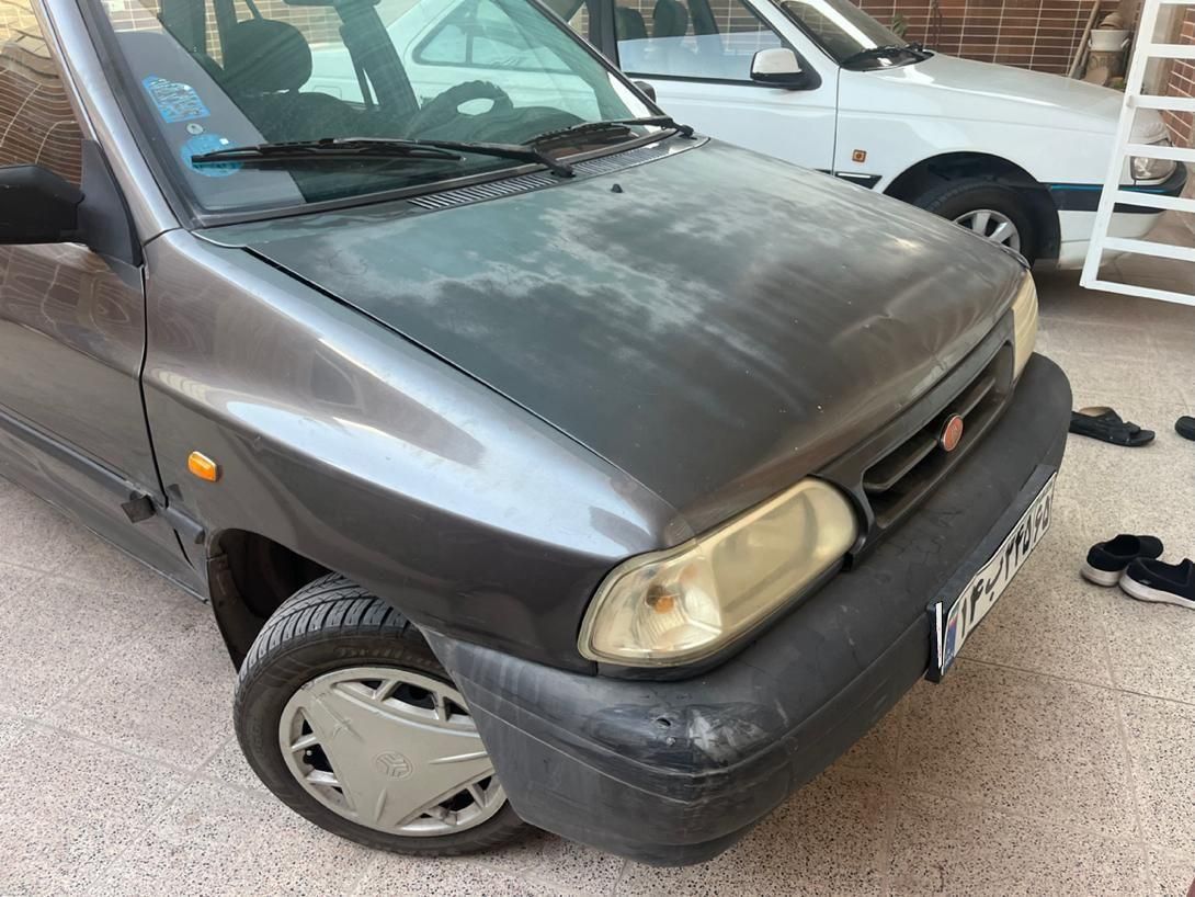 پراید 131 SX - 1390