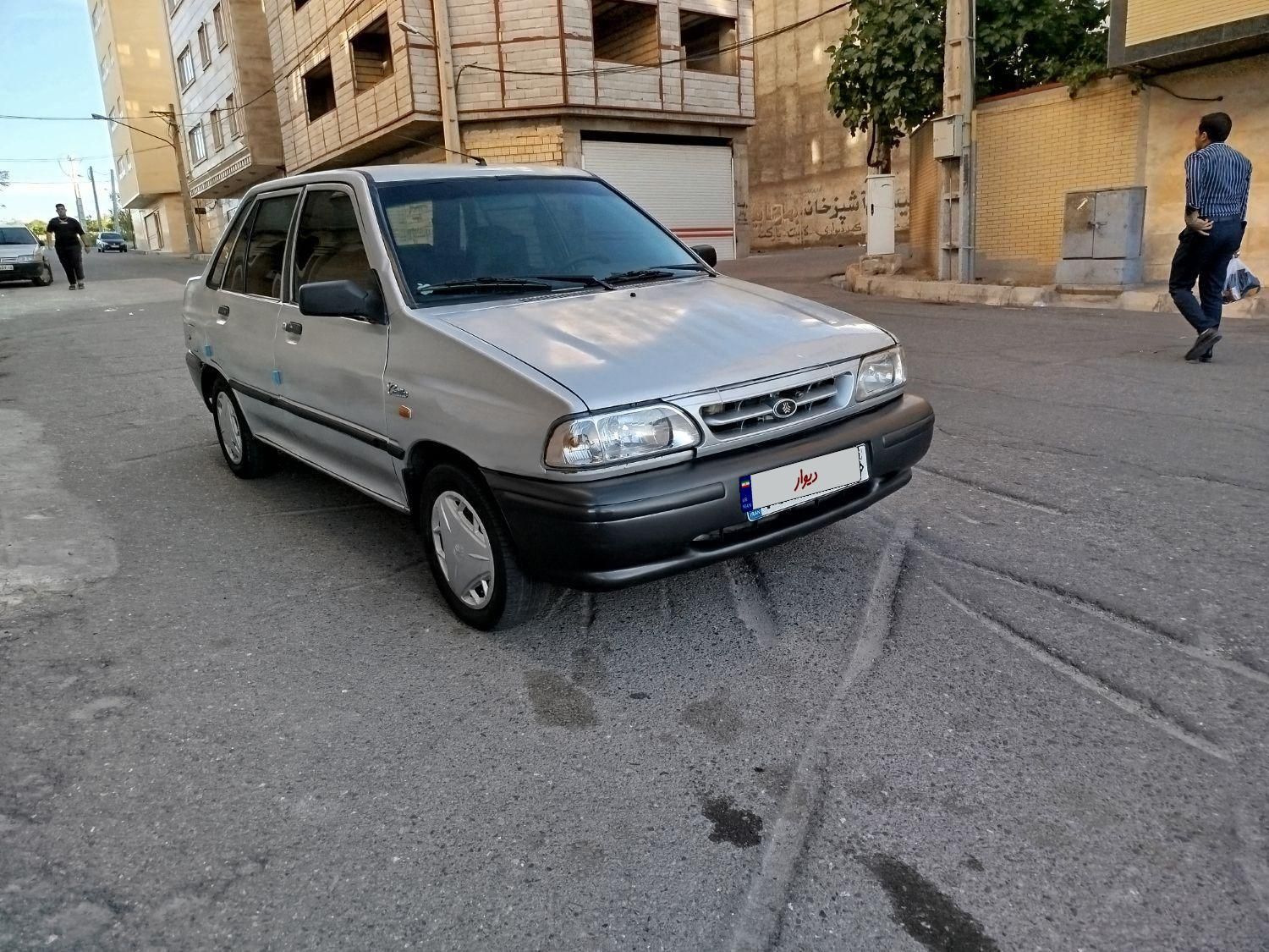 خودرو پراید، صبا آگهی ann_18179168
