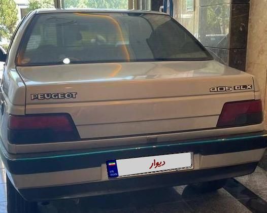 پژو 405 GLX - 1392