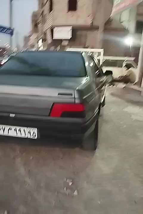 پژو 405 GLX - 1387