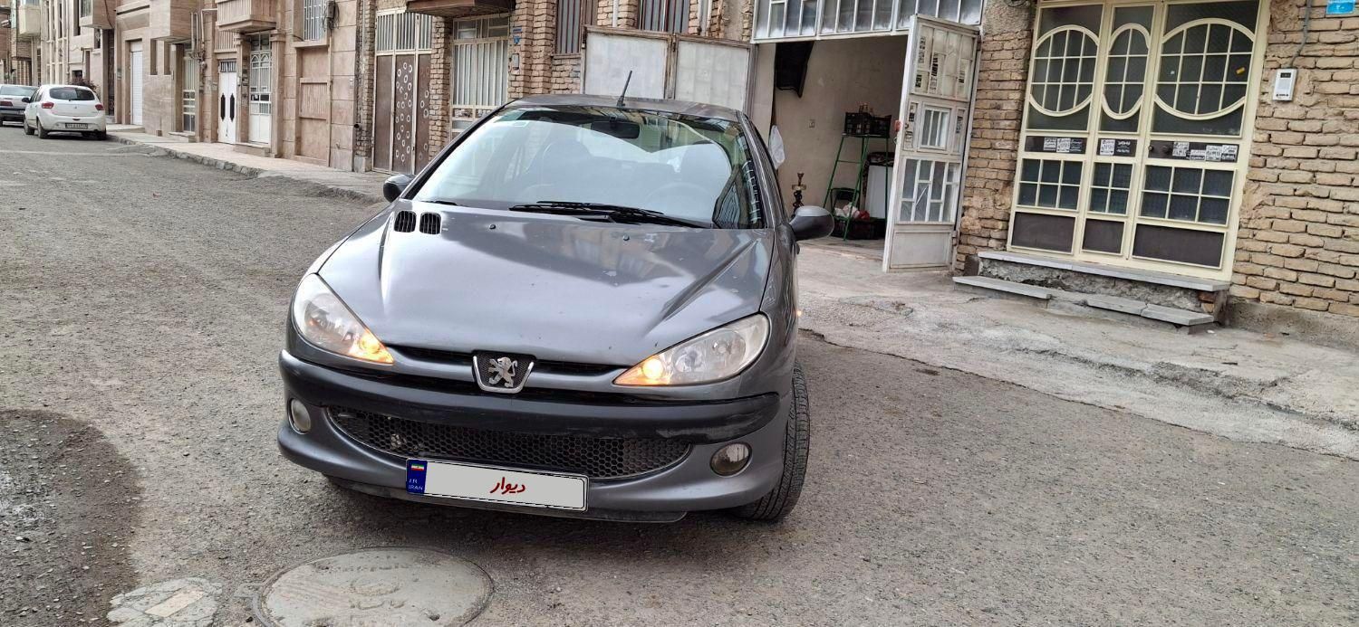 خودرو پژو، 206 SD آگهی ann_18179182