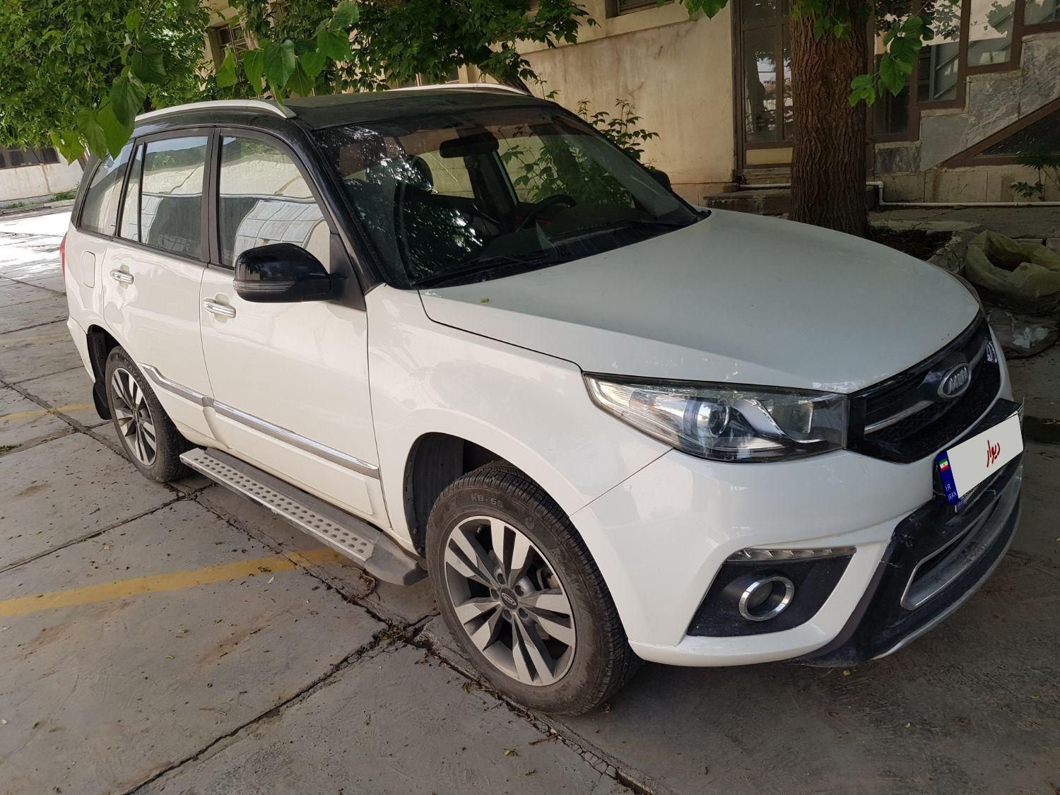 ام وی ام X33 S اتوماتیک اسپرت - 2016
