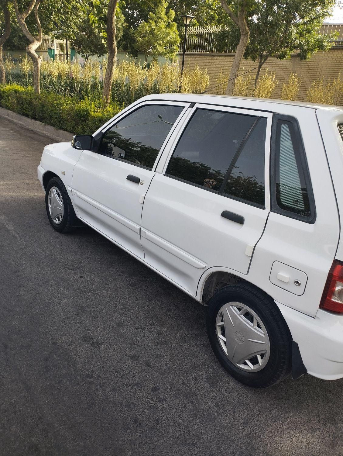پراید 111 SE - 1396