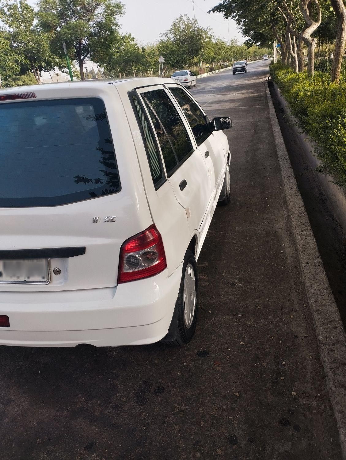 پراید 111 SE - 1396