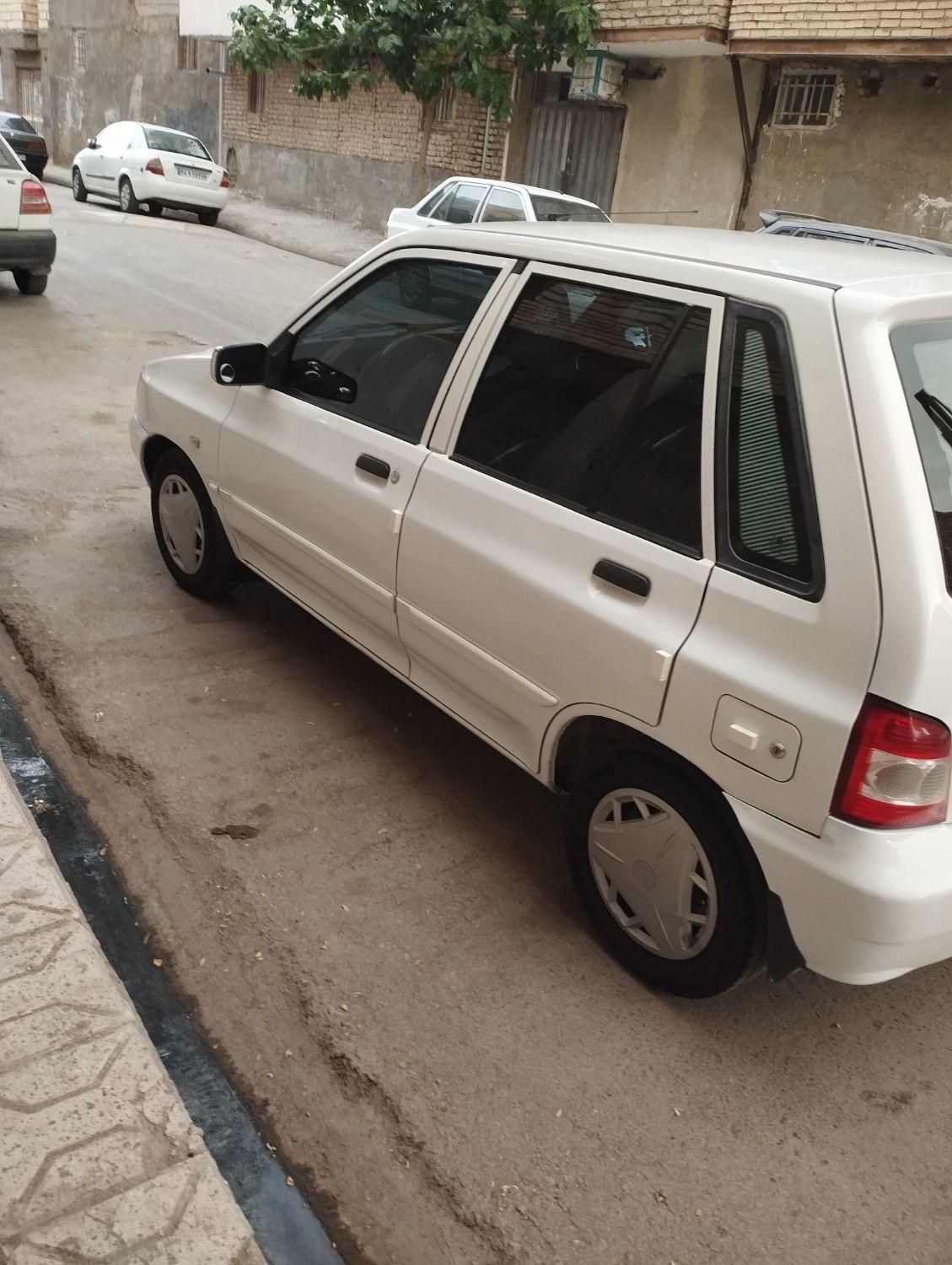 پراید 111 SE - 1396