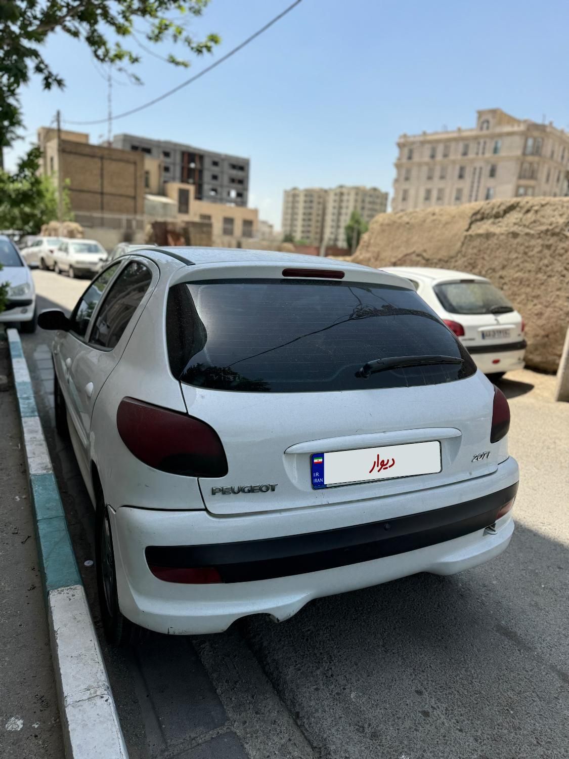 پژو 207 اتوماتیک - 1390