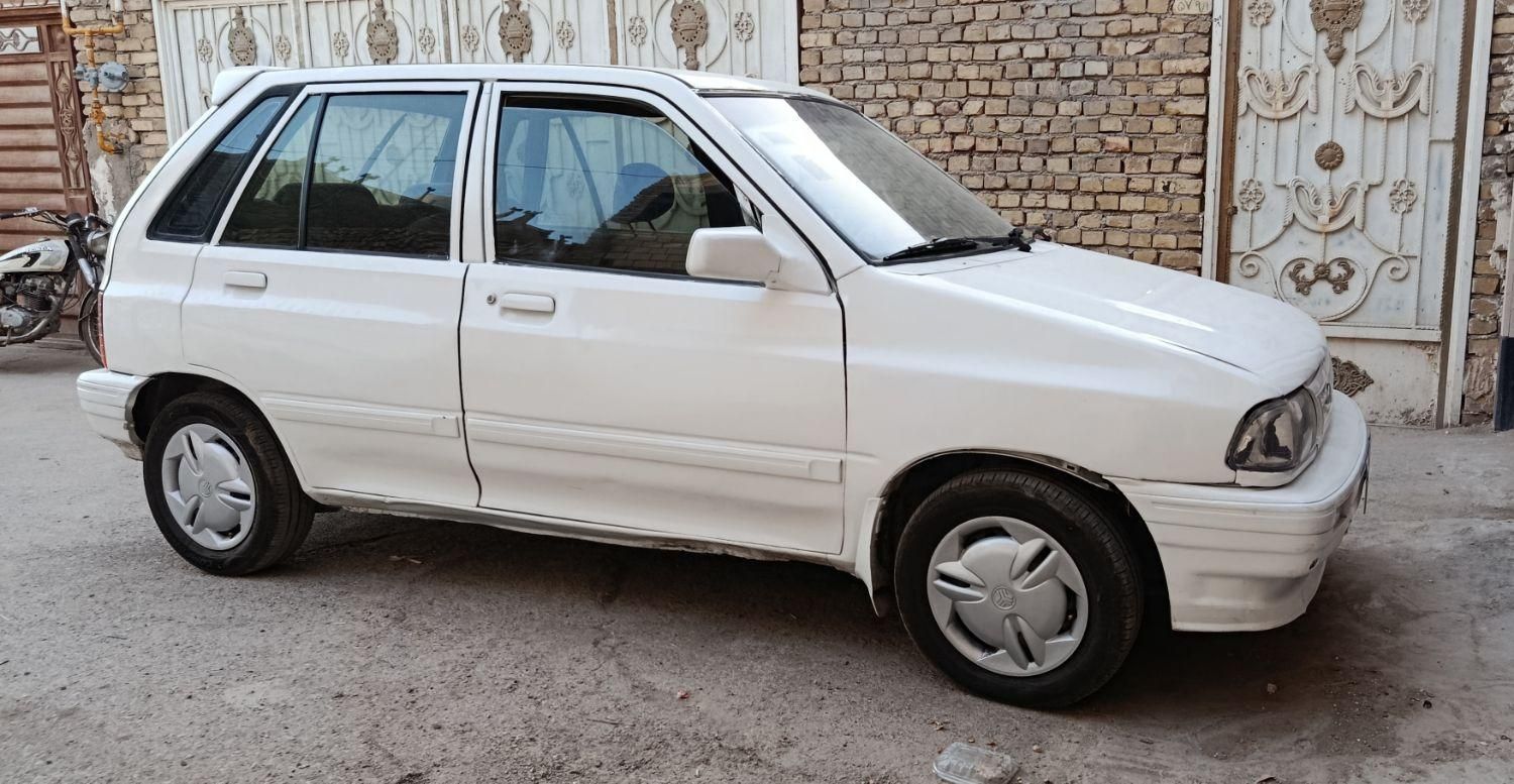 پراید 111 LX - 1376