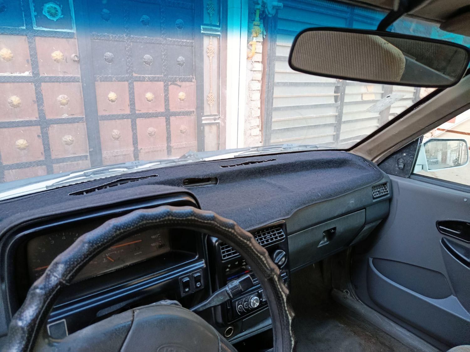 پراید 111 LX - 1376