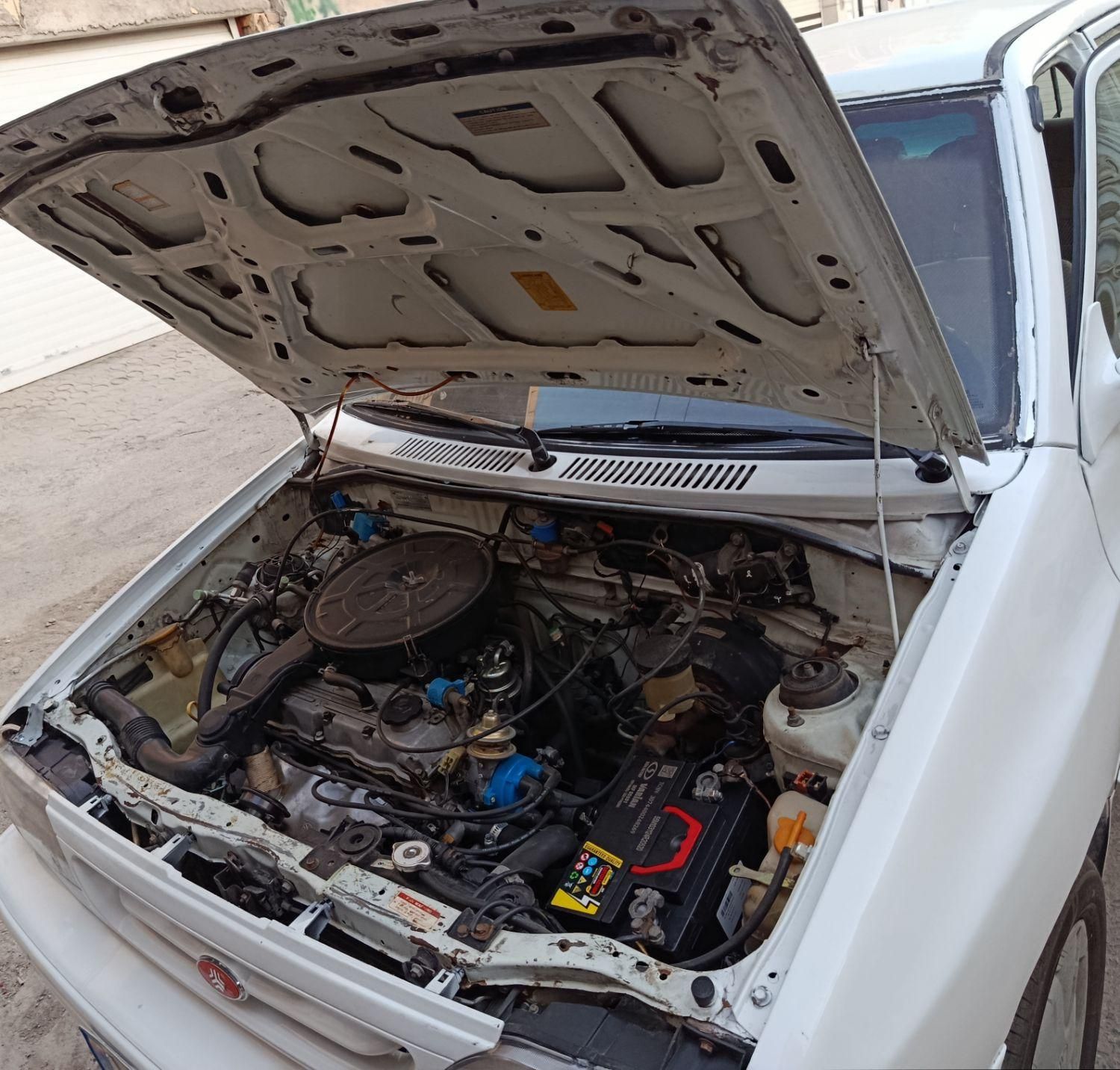 پراید 111 LX - 1376