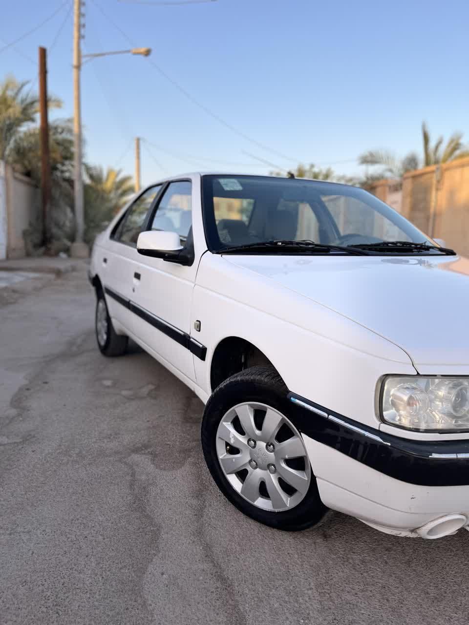 پژو 405 SLX بنزینی TU5 - 1398